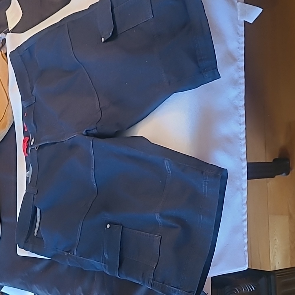 EUC point zero jean shorts size 50